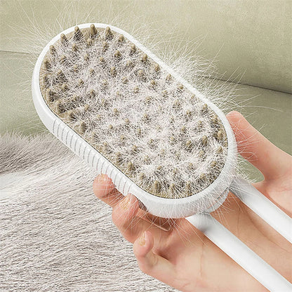 Cat & Dog Steam Brush